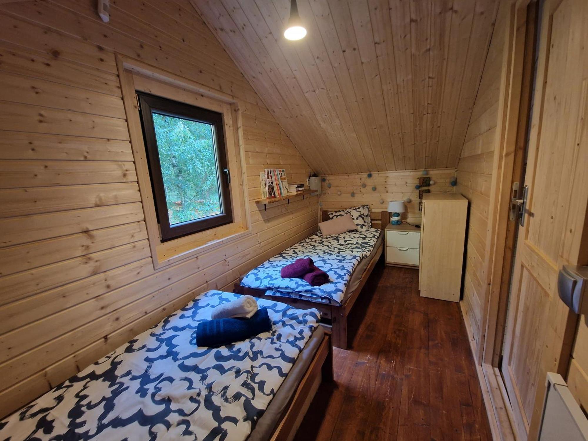Holiday home Przystan Zakapiora