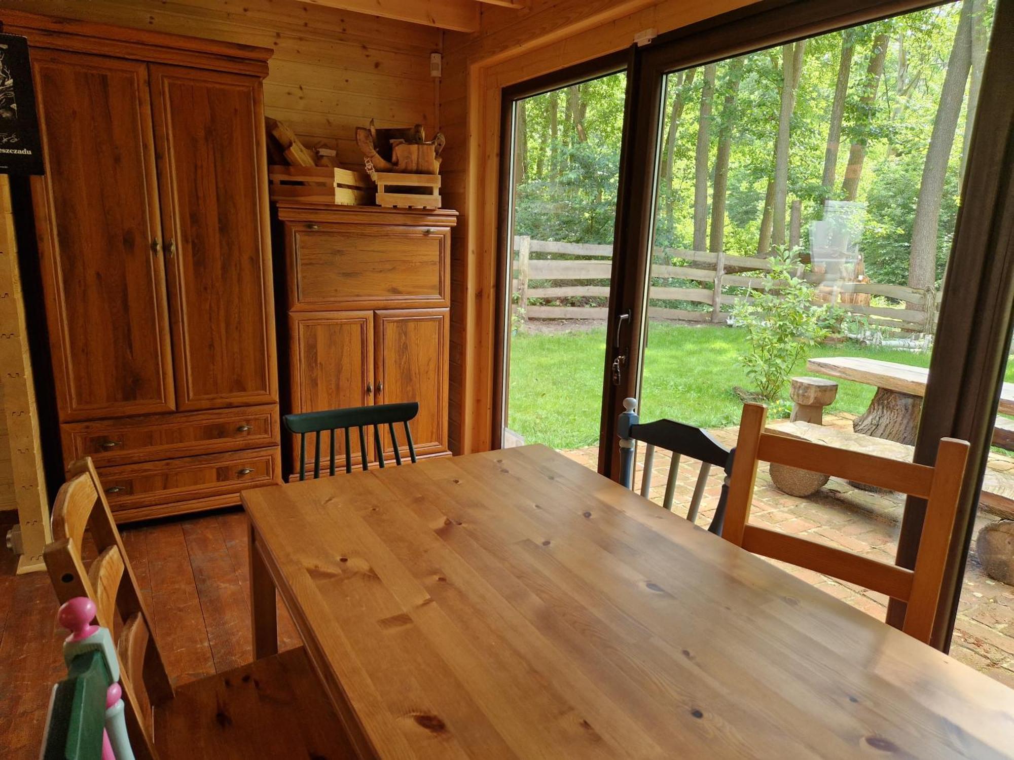 Przystan Zakapiora Holiday home *